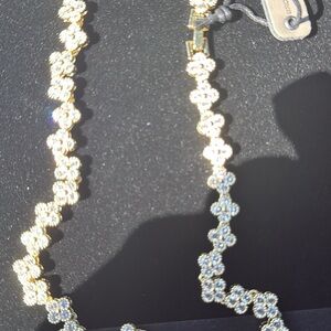 Women's gold plated 20" Necklace